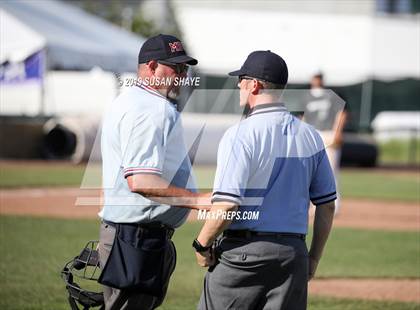 Thumbnail 2 in Mansfield @ Boston College High (MIAA Division 1A Round 2 Playoff) photogallery.