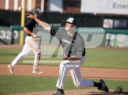 Thumbnail 2 in Mansfield @ Boston College High (MIAA Division 1A Round 2 Playoff) photogallery.