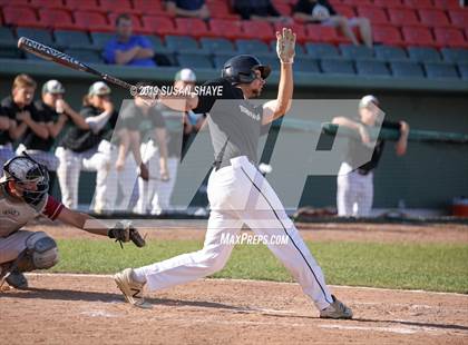 Thumbnail 3 in Mansfield @ Boston College High (MIAA Division 1A Round 2 Playoff) photogallery.