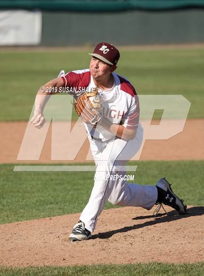Thumbnail 1 in Mansfield @ Boston College High (MIAA Division 1A Round 2 Playoff) photogallery.