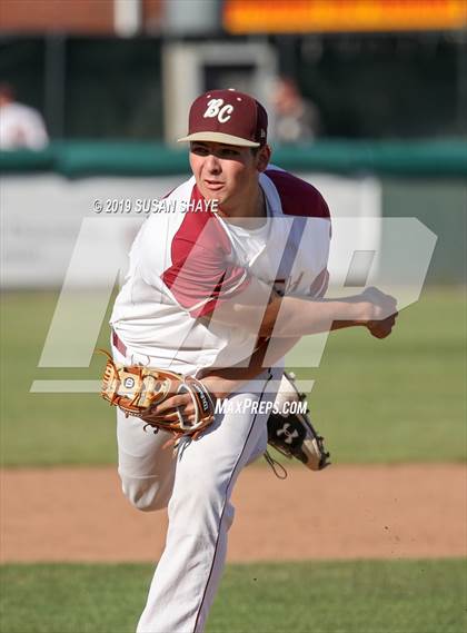 Thumbnail 2 in Mansfield @ Boston College High (MIAA Division 1A Round 2 Playoff) photogallery.