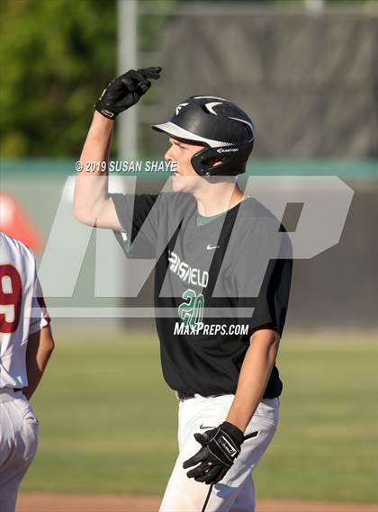 Thumbnail 1 in Mansfield @ Boston College High (MIAA Division 1A Round 2 Playoff) photogallery.