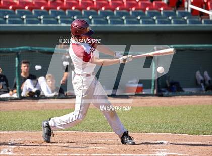 Thumbnail 2 in Mansfield @ Boston College High (MIAA Division 1A Round 2 Playoff) photogallery.