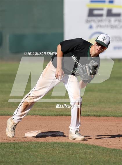 Thumbnail 3 in Mansfield @ Boston College High (MIAA Division 1A Round 2 Playoff) photogallery.