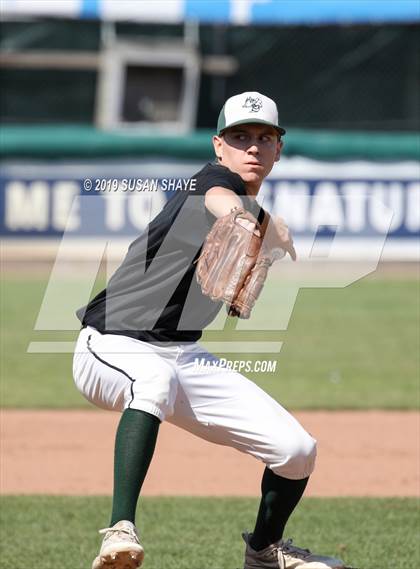 Thumbnail 2 in Mansfield @ Boston College High (MIAA Division 1A Round 2 Playoff) photogallery.