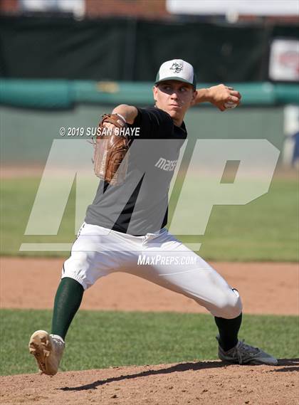 Thumbnail 3 in Mansfield @ Boston College High (MIAA Division 1A Round 2 Playoff) photogallery.