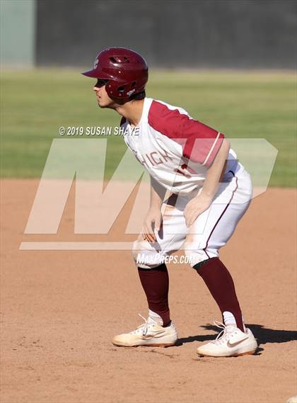 Thumbnail 3 in Mansfield @ Boston College High (MIAA Division 1A Round 2 Playoff) photogallery.