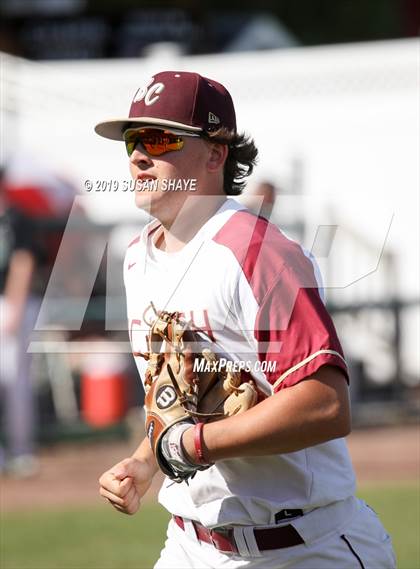 Thumbnail 3 in Mansfield @ Boston College High (MIAA Division 1A Round 2 Playoff) photogallery.