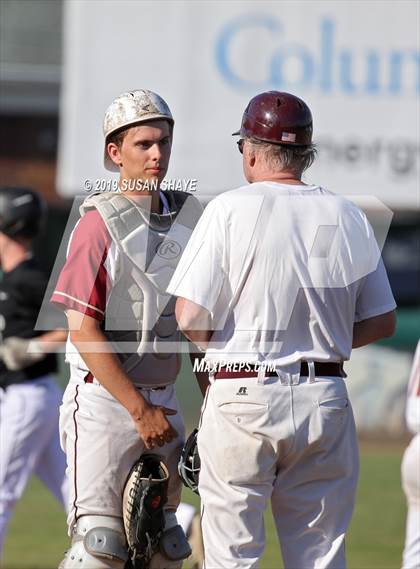 Thumbnail 3 in Mansfield @ Boston College High (MIAA Division 1A Round 2 Playoff) photogallery.