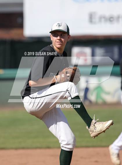 Thumbnail 1 in Mansfield @ Boston College High (MIAA Division 1A Round 2 Playoff) photogallery.