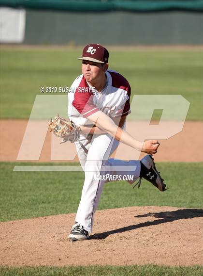 Thumbnail 1 in Mansfield @ Boston College High (MIAA Division 1A Round 2 Playoff) photogallery.