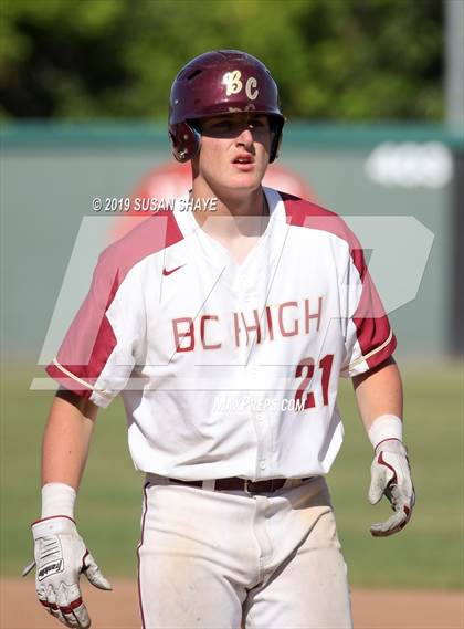 Thumbnail 1 in Mansfield @ Boston College High (MIAA Division 1A Round 2 Playoff) photogallery.