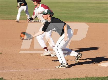Thumbnail 2 in Mansfield @ Boston College High (MIAA Division 1A Round 2 Playoff) photogallery.