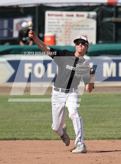 Thumbnail 2 in Mansfield @ Boston College High (MIAA Division 1A Round 2 Playoff) photogallery.