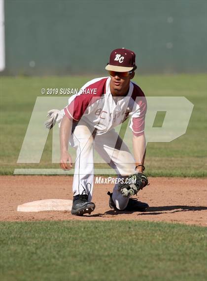 Thumbnail 2 in Mansfield @ Boston College High (MIAA Division 1A Round 2 Playoff) photogallery.