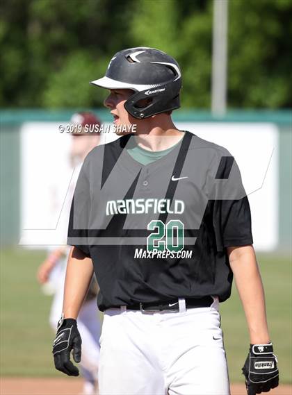 Thumbnail 3 in Mansfield @ Boston College High (MIAA Division 1A Round 2 Playoff) photogallery.
