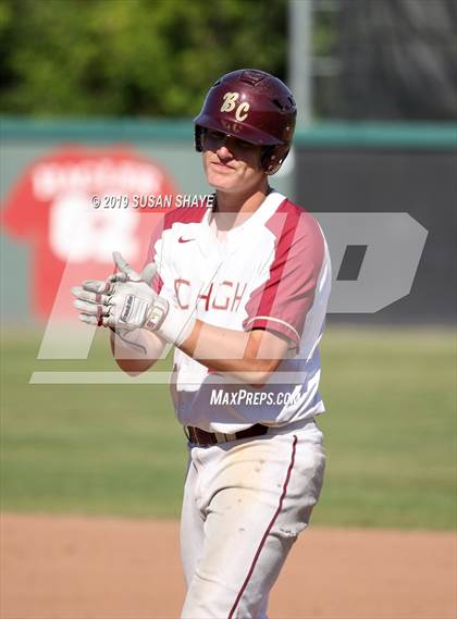 Thumbnail 3 in Mansfield @ Boston College High (MIAA Division 1A Round 2 Playoff) photogallery.