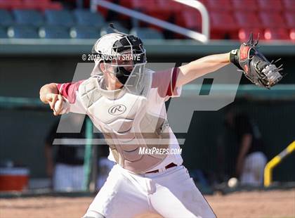 Thumbnail 3 in Mansfield @ Boston College High (MIAA Division 1A Round 2 Playoff) photogallery.