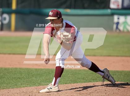 Thumbnail 1 in Mansfield @ Boston College High (MIAA Division 1A Round 2 Playoff) photogallery.
