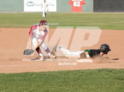 Thumbnail 2 in Mansfield @ Boston College High (MIAA Division 1A Round 2 Playoff) photogallery.