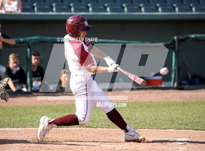 Thumbnail 3 in Mansfield @ Boston College High (MIAA Division 1A Round 2 Playoff) photogallery.
