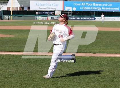 Thumbnail 1 in Mansfield @ Boston College High (MIAA Division 1A Round 2 Playoff) photogallery.