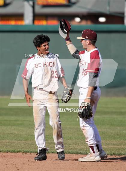 Thumbnail 3 in Mansfield @ Boston College High (MIAA Division 1A Round 2 Playoff) photogallery.