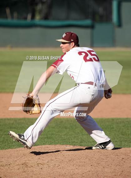 Thumbnail 2 in Mansfield @ Boston College High (MIAA Division 1A Round 2 Playoff) photogallery.