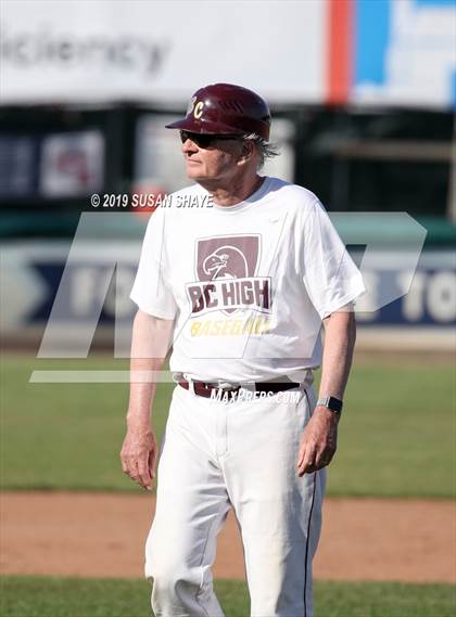 Thumbnail 2 in Mansfield @ Boston College High (MIAA Division 1A Round 2 Playoff) photogallery.
