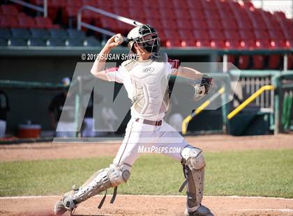 Thumbnail 1 in Mansfield @ Boston College High (MIAA Division 1A Round 2 Playoff) photogallery.