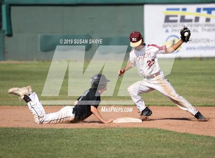 Thumbnail 1 in Mansfield @ Boston College High (MIAA Division 1A Round 2 Playoff) photogallery.