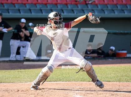 Thumbnail 3 in Mansfield @ Boston College High (MIAA Division 1A Round 2 Playoff) photogallery.