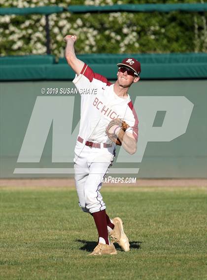 Thumbnail 1 in Mansfield @ Boston College High (MIAA Division 1A Round 2 Playoff) photogallery.
