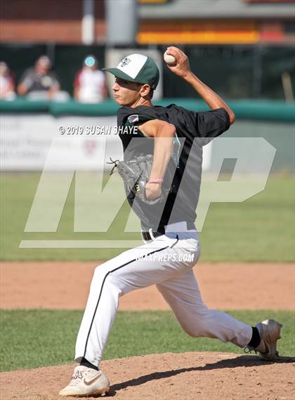 Thumbnail 2 in Mansfield @ Boston College High (MIAA Division 1A Round 2 Playoff) photogallery.