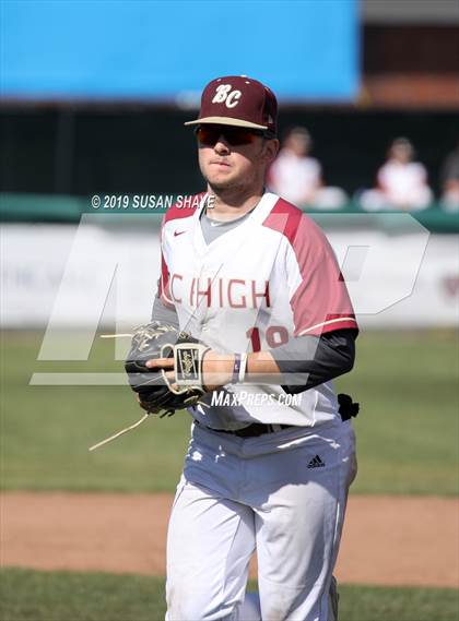 Thumbnail 1 in Mansfield @ Boston College High (MIAA Division 1A Round 2 Playoff) photogallery.