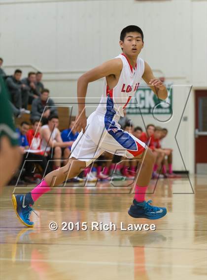 Thumbnail 1 in Schurr @ Los Alamitos (Esperanza - Canyon Tip Off Classic) photogallery.