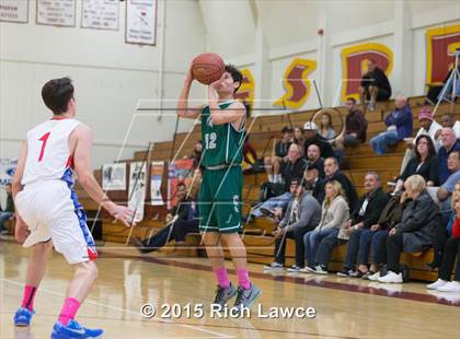 Thumbnail 3 in Schurr @ Los Alamitos (Esperanza - Canyon Tip Off Classic) photogallery.