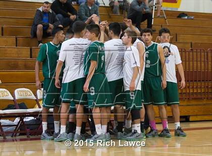 Thumbnail 3 in Schurr @ Los Alamitos (Esperanza - Canyon Tip Off Classic) photogallery.