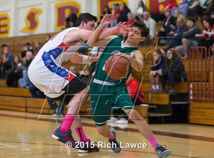Thumbnail 2 in Schurr @ Los Alamitos (Esperanza - Canyon Tip Off Classic) photogallery.