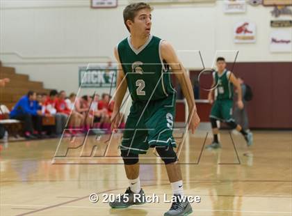 Thumbnail 3 in Schurr @ Los Alamitos (Esperanza - Canyon Tip Off Classic) photogallery.