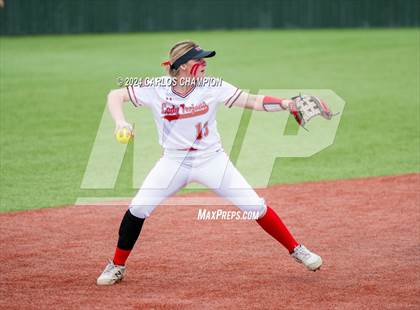Thumbnail 1 in Weiss vs. West (Liberty Hill Round Robin) photogallery.