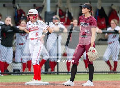 Thumbnail 3 in Weiss vs. West (Liberty Hill Round Robin) photogallery.