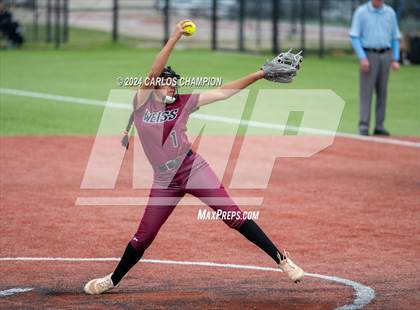 Thumbnail 2 in Weiss vs. West (Liberty Hill Round Robin) photogallery.