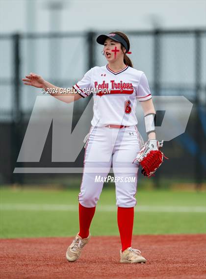 Thumbnail 2 in Weiss vs. West (Liberty Hill Round Robin) photogallery.