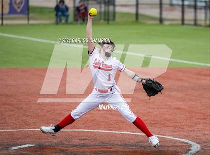 Thumbnail 3 in Weiss vs. West (Liberty Hill Round Robin) photogallery.