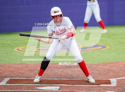Thumbnail 3 in Weiss vs. West (Liberty Hill Round Robin) photogallery.