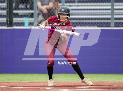 Thumbnail 2 in Weiss vs. West (Liberty Hill Round Robin) photogallery.