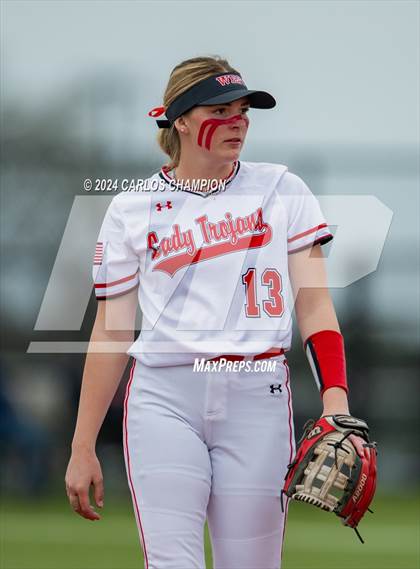 Thumbnail 3 in Weiss vs. West (Liberty Hill Round Robin) photogallery.
