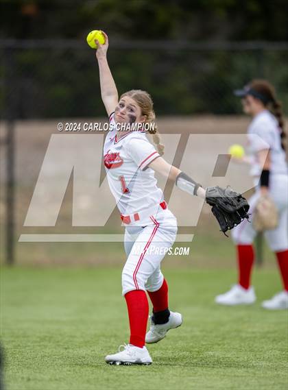 Thumbnail 2 in Weiss vs. West (Liberty Hill Round Robin) photogallery.