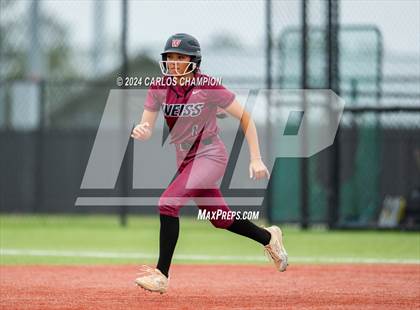 Thumbnail 3 in Weiss vs. West (Liberty Hill Round Robin) photogallery.